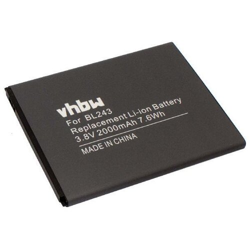  Baterija za Lenovo K3 Note / K50-T5, 2000 mAh Cene