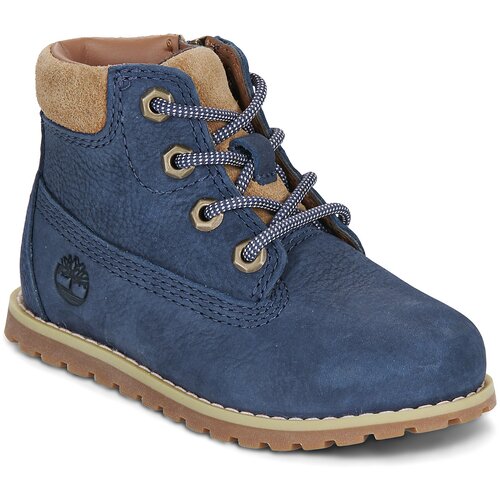 Timberland Pol&amp;scaron;kornji POKEY PINE Modra Slike