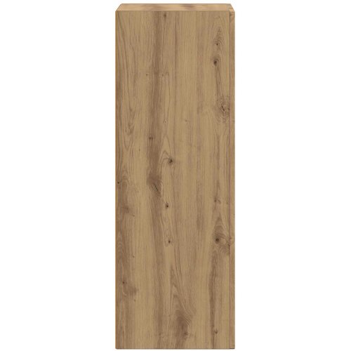  Kreveta Umjetnički hrast 40 x 35 x 100,5 cm Konstruirano drvo Slike