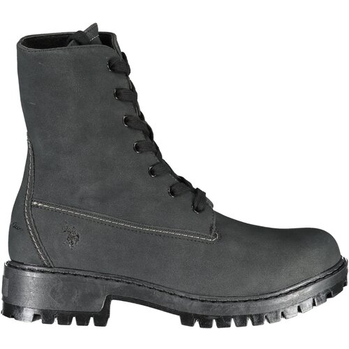 U.S. POLO BEST PRICE US POLO BEST PRICE BLACK WOMEN&#39;S FOOTWEAR BOOT Cijene