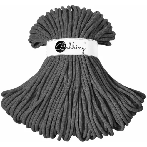 Bobbiny Jumbo 9 mm Charcoal