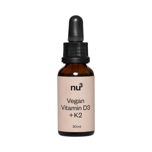 Vegan Vitamin D3 + K2 Cene