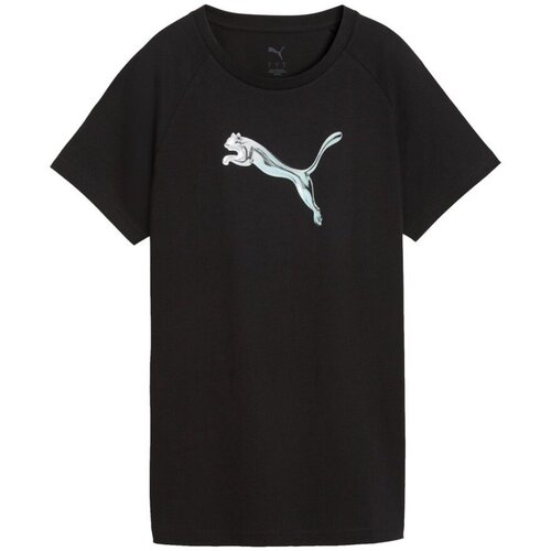 Puma Majice &amp;amp; Polo majice 182871 Črna Slike
