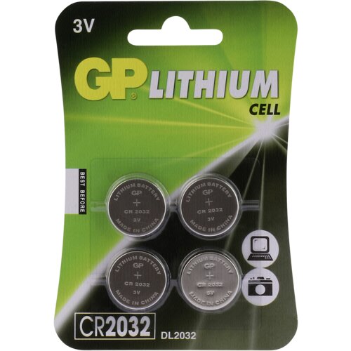 GP Batteries 1x4 GP Lithium Micro 1,5V AAA 07024LF-C4 Cijene