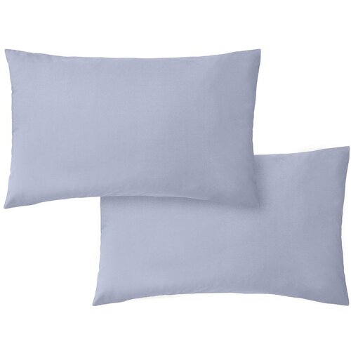 Bianca Prevleke za vzglavnik iz bombažnega perkala v kompletu 2 ks 50x75 cm Cotton Percale – Cene