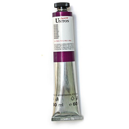  Uljana boja Umton 60 ml | Ultramarine pink Slike