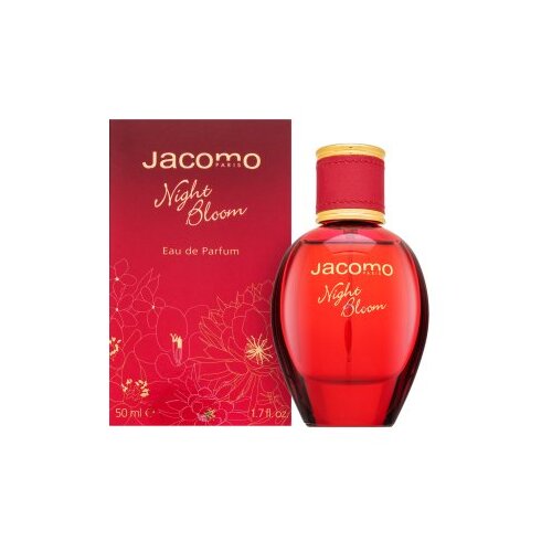 Jacomo Night Bloom parfumirana voda za ženske 50 ml Slike