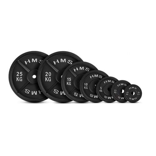HMS-ds Diskovi za fitness &scaron;ipku 2 komada Cijene