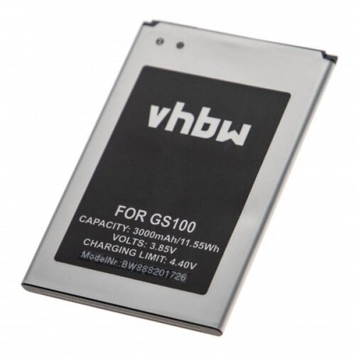 VHBW Baterija za Gigaset GS100, 3000 mAh Cene
