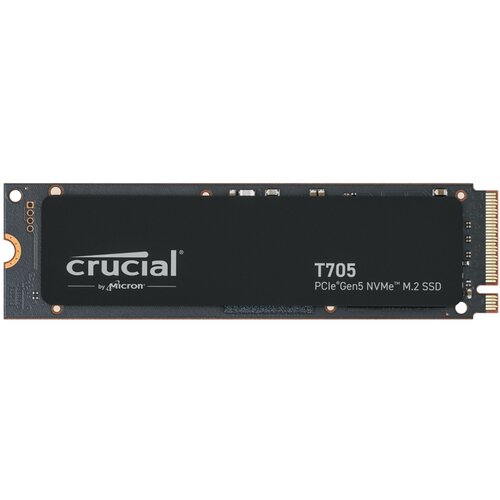 Crucial T705 4TB PCIe Gen5 NVMe M.2 SSD CT4000T705SSD3 Cene