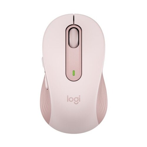 Logitech m650 wireless mouse rose ( 24602 ) Cene