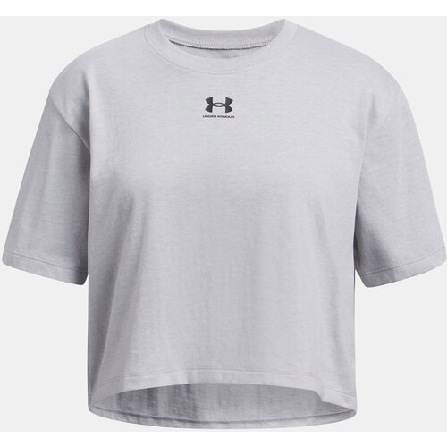 Under Armour Girls&amp;#039; T-shirt UA Rival SS - Girls Slike