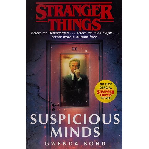 Penguin Books Gwenda Bond - Stranger Things: Suspicious Minds Slike