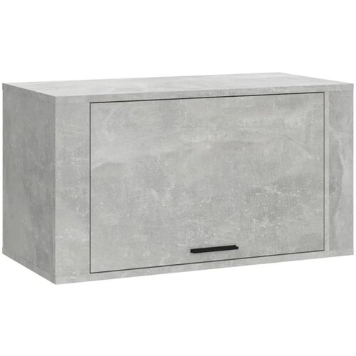Maison Chic Omarica za obutev - Kopa za čevlje betonsko siva 70x35x38 cm inž. les, (21777974) Slike
