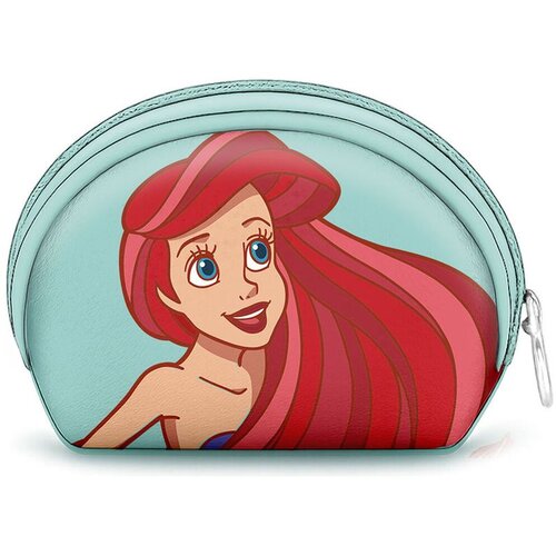 Disney Princess Novčanik za kovanice - Ariel, 9 x 12 x 4,5 cm Cene