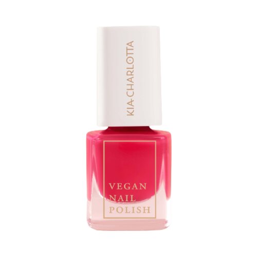 Kia-Charlotta vegan nail polish - midsummer magic Slike