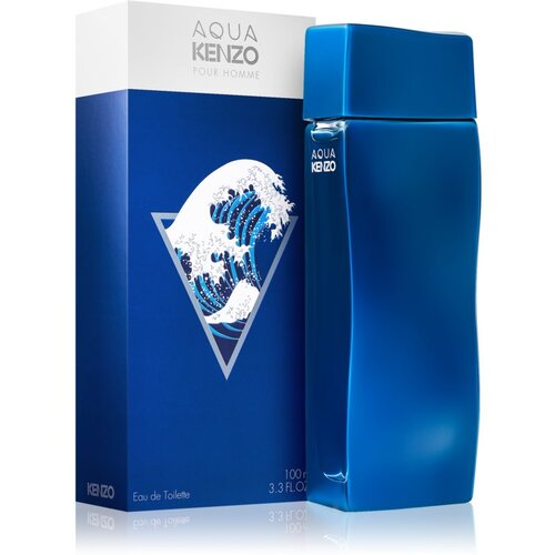 Kenzo Aqua toaletna voda 100 ml za mo&amp;scaron;ke Slike