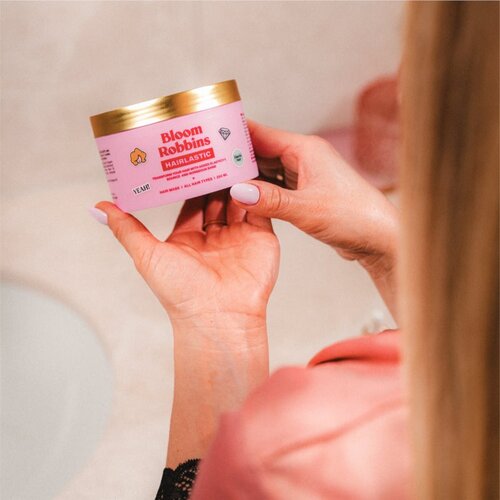 Bloom Robbins Hairlastic regenerirajuća i hidratantna maska za kosu 250 ml Slike