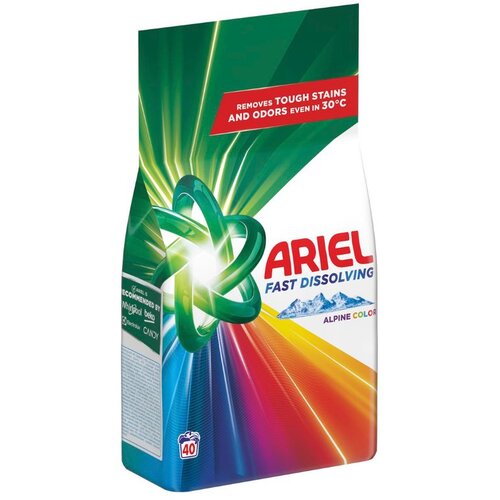 Ariel Color prašak 40 pranja/ 2.2 kg Cene