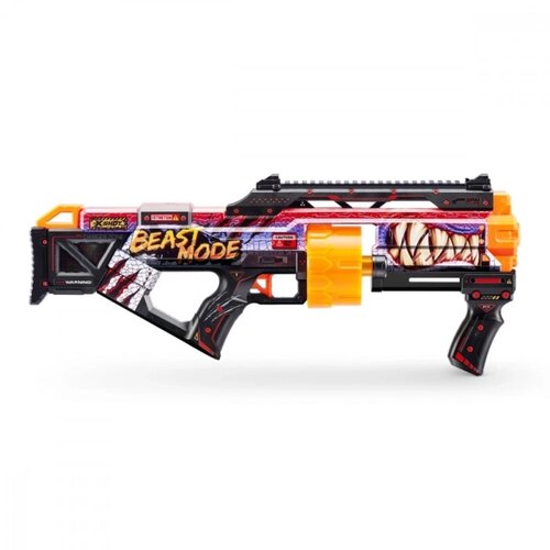Zuru X-Shot Skins Beast mode blaster Cene