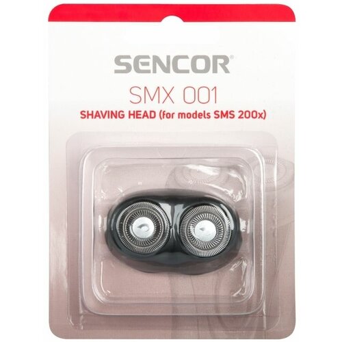 Sencor smx 001 crna zamenska glava brijača Slike
