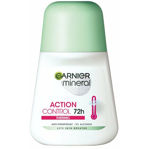 Action control thermic women roll on 50ml Cene