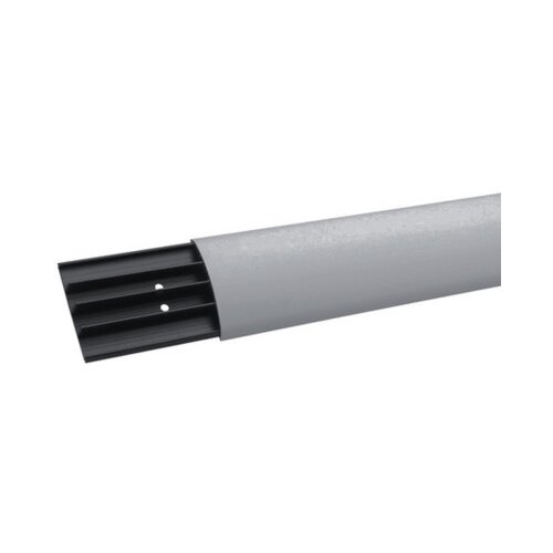HAGER Kanal podni PVC sivi 4 komore SL1807507030 Slike