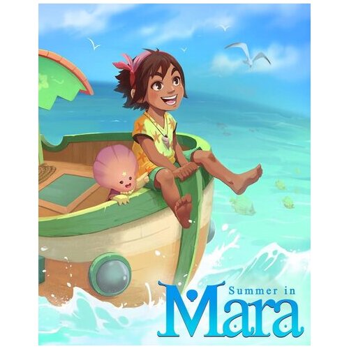 Steam Summer in Mara Key GLOBAL Cene