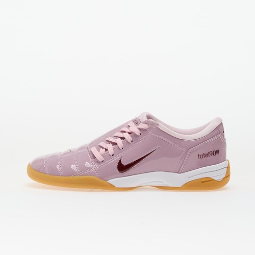Nike Sneakers W T90 Pink Foam/ Team Red-White-Gum Lt Brown EUR 41 Cene
