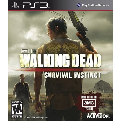 The Walking Dead Survival Instinct (PS3) - rabljeno Cene
