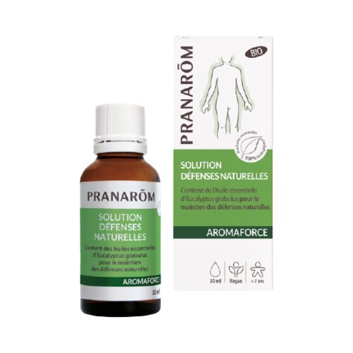 Pranar&amp;ocirc;m aROMAFORCE organska mje&amp;scaron;avina ulja &amp;quot;Obrana&amp;quot; Slike