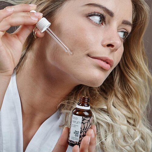Australian Bodycare Hyaluronic Serum hialuronski serum za intenzivno hidracijo 30 ml Slike