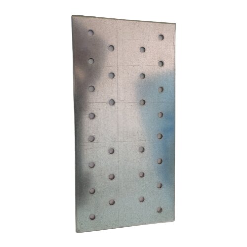  Spojna ploča 80x160x2mm Cene