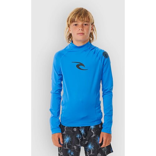 Rip Curl Waves UPF Kids Lycra z dolgimi rokavi blue gum Cene