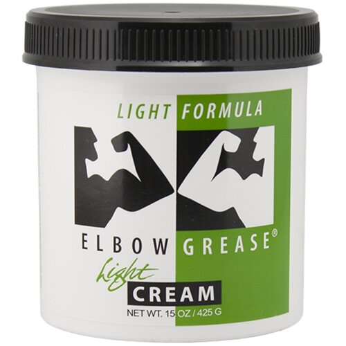 Elbow Grease light cream jar 443 ml Slike