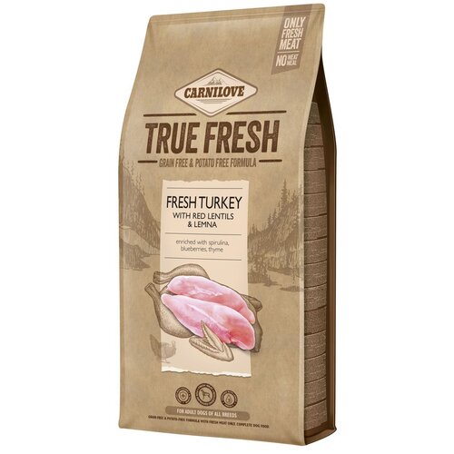 Carnilove True Fresh Adult puran - Varčno pakiranje: 2 x 11,4 kg Cene