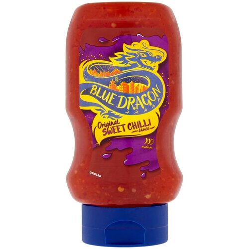 BLUE DRAGON sweet&chilli squeezy orig. umak 500g Cijene
