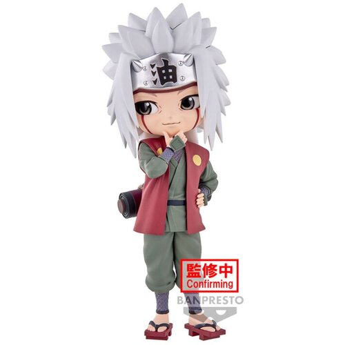 Banpresto figura qposket naruto shippuden jiraiya, (20838433) Slike