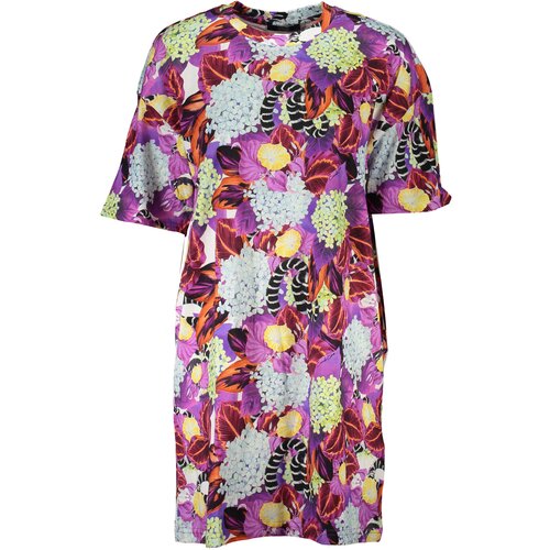 Cavalli Class WOMEN&#39;S SHORT DRESS PURPLE Cijene