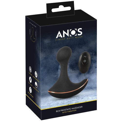 Anos RC Prostate Massager with Vibration Cene