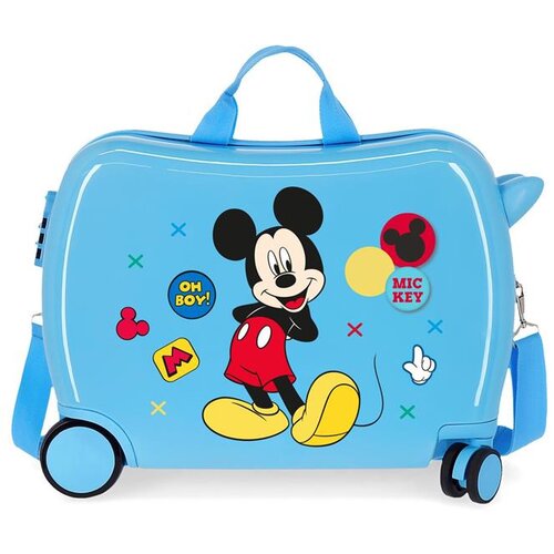 Mickey Kofer za decu ABS enjoy the day Cene