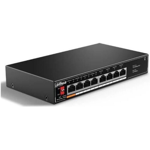 Dahua Switch 8-port PoE 4-port unmanaged SF1008LP Cijene