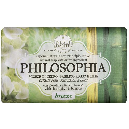 Nesti Dante Sapun Philosophia, Breeze, 250 g Cene