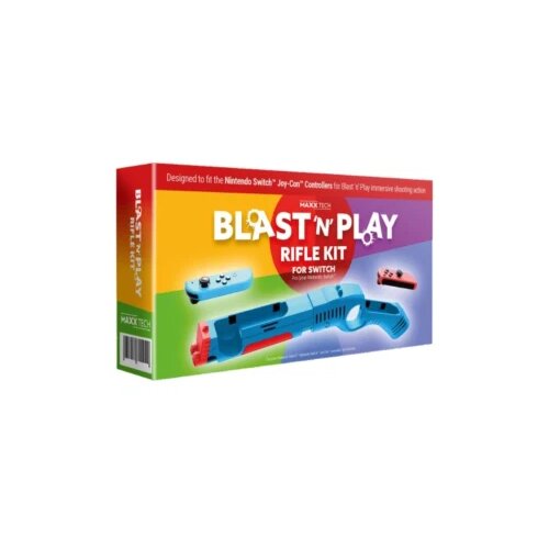 Excalibur Blast n Play Rifle Kit /Switch Slike