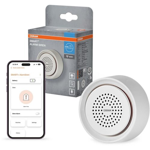 Osram SMART+ alarm 5V Wi-Fi Cene