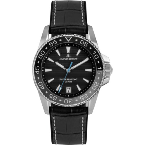 Jacques Lemans Ručni sat Liverpool Diver 1-2205A Slike
