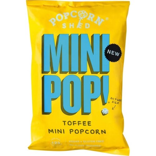 Popcorn Shed Popcorn - Toffee - 100 g Cene