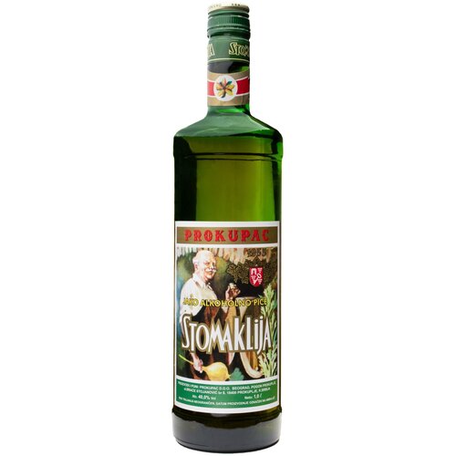 Prokupac Rakija stomaklija 1l Cene