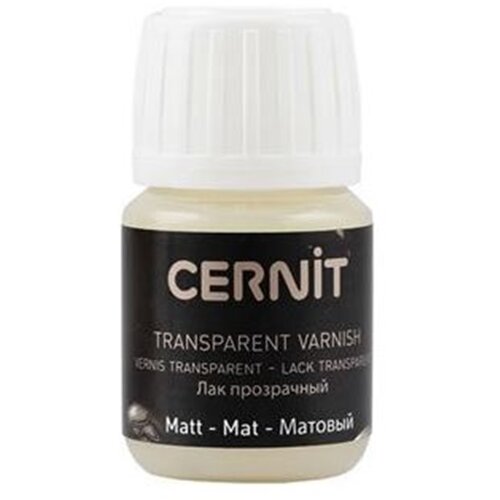  Lak za cernit masu mat 30ml (lak Cernit) Slike