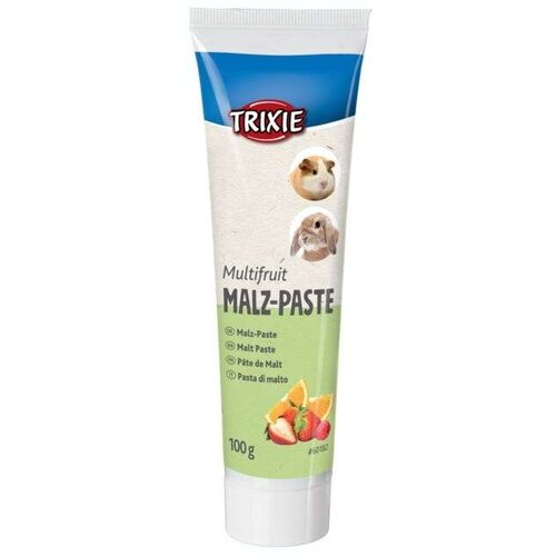 Trixie Malt pasta za glodare sa voćem za izbacivanje progutale dlake Trixie Cene